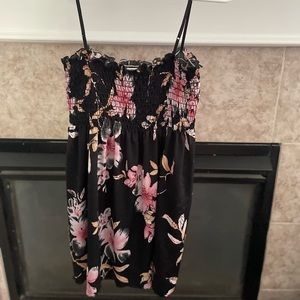 Vintage Y2K Kiwi Going Out Top/Dress